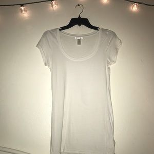 White T-shirt